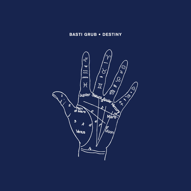 Basti Grub - Destiny / Crosstown Rebels