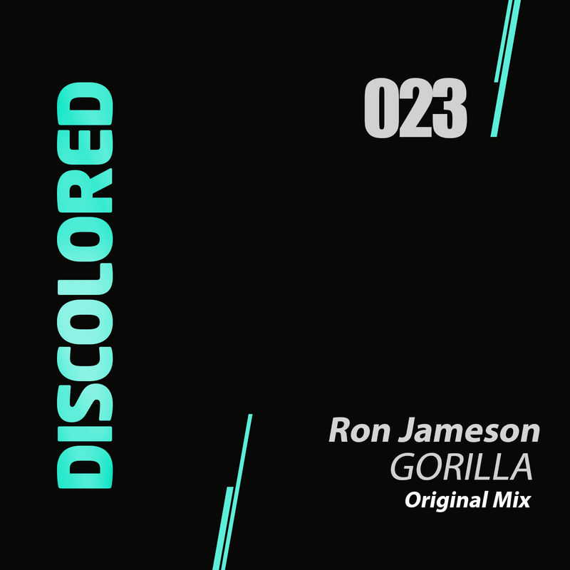 Ron Jameson - Gorilla / Discolored