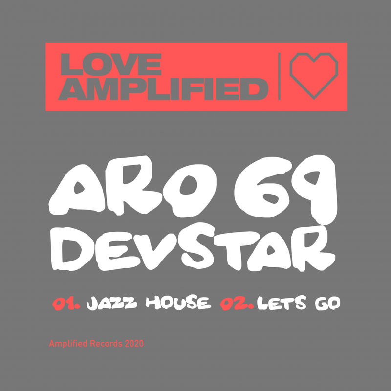 Devstar - Jazz House / Amplified Records