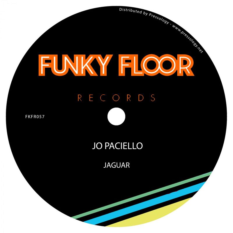 Jo Paciello - Jaguar / Funky Floor Records