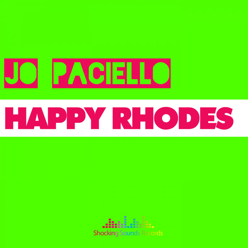 Jo Paciello - Happy Rhodes / Shocking Sounds Records