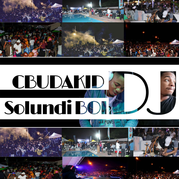 CbuDaKid - Soludi Boi / Groove Code Records
