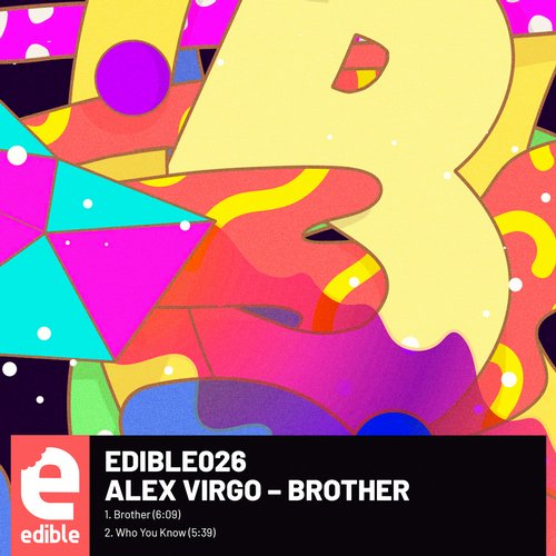 Alex Virgo - Brother / Edible