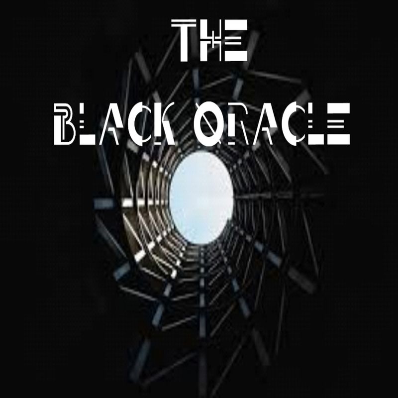 Masta Luminary - The Black Oracle / Kundalini