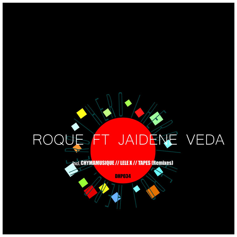 Roque feat.Jaidene Veda - Hero / DeepHouse Police