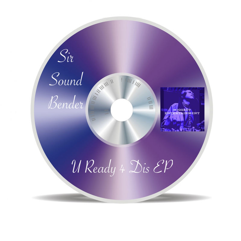 Sir Soundbender - U Ready 4 Dis EP / MMP Records