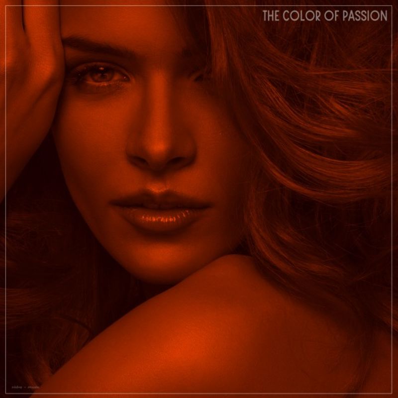 VA - The Color of Passion / Nidra Music