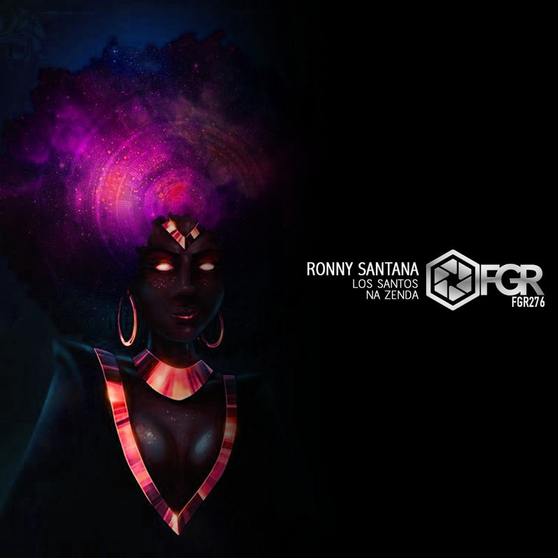 Ronny Santana - Los Santos / Futura Groove Records