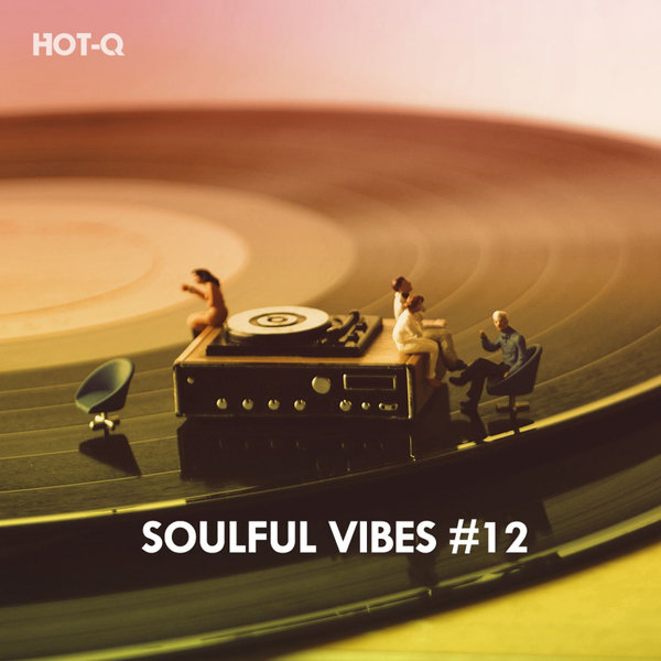HOTQ - Soulful Vibes, Vol. 12 / HOT-Q