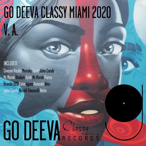 VA - GO DEEVA CLASSY MIAMI 2020 / Go Deeva Records