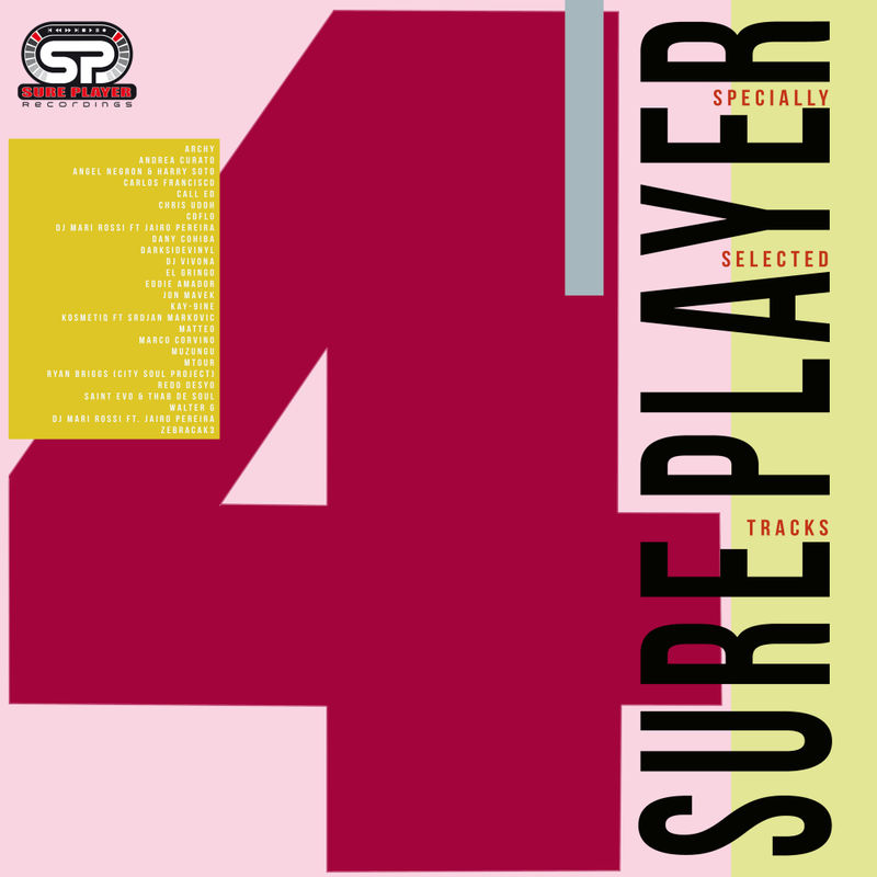 VA - Sure Player, Vol.4 / SP Recordings