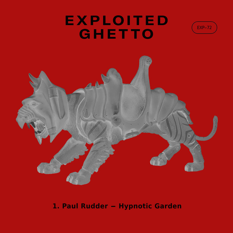 Paul Rudder - Hypnotic Garden / Exploited Ghetto