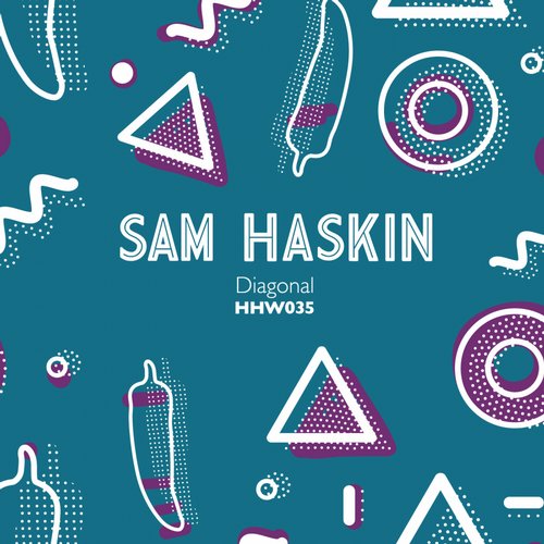 Sam Haskin - Diagonal / Hungarian Hot Wax