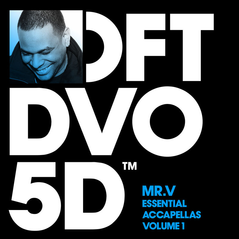 Mr. V - Essential Accapellas, Vol. 1 / Defected Records