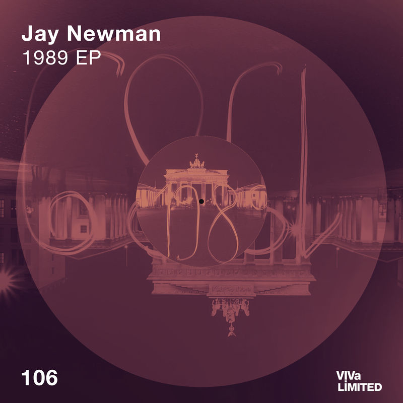 Jay Newman - 1989 EP / Viva Limited