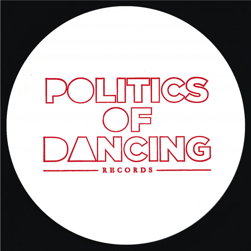 VA - P.O.D Records: 5 Years, Pt. 2 / Politics Of Dancing Digital