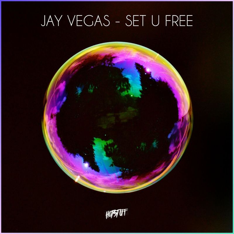 Jay Vegas - Set U Free / Hot Stuff