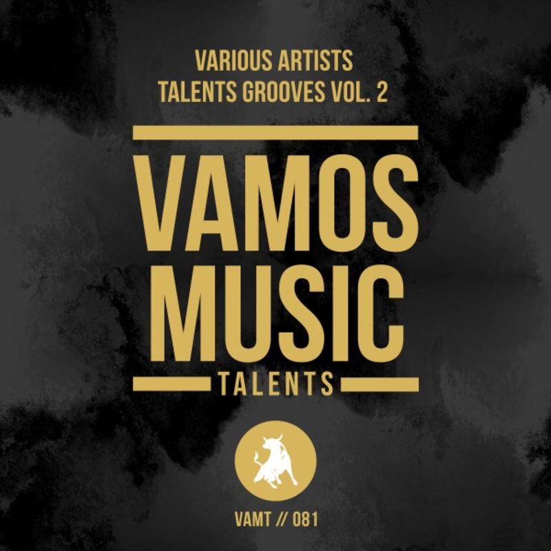 VA - Talents Grooves, Vol. 2 / Vamos Music Talents