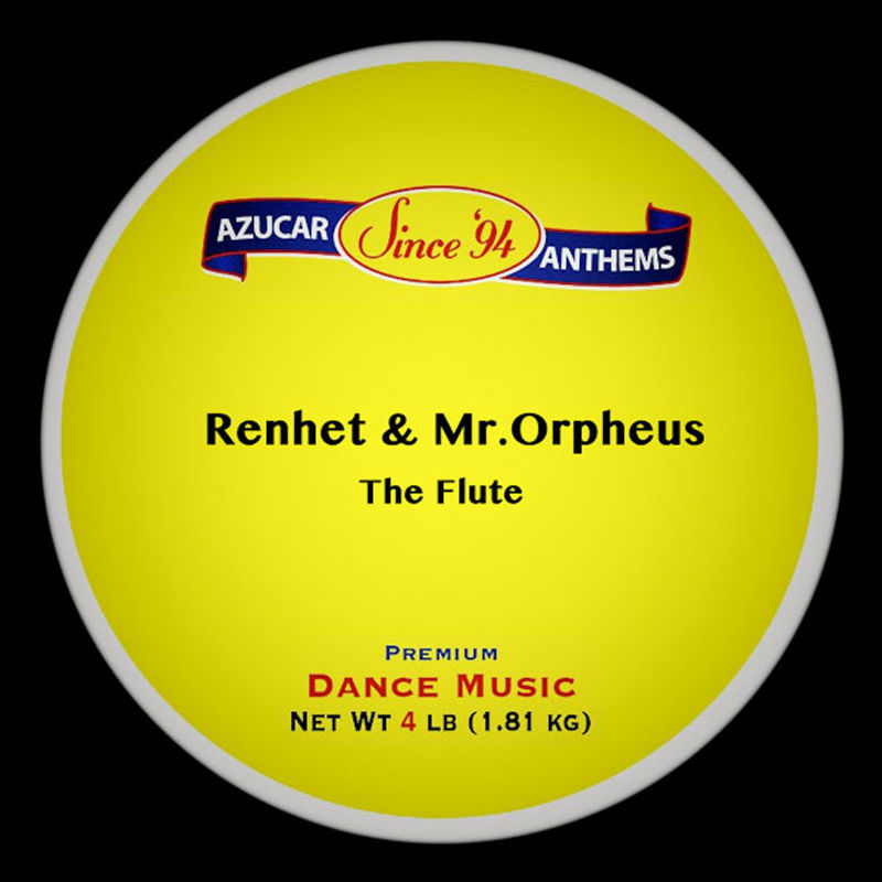 Renhet & Mr. Orpheus - The Flute / Azucar Distribution