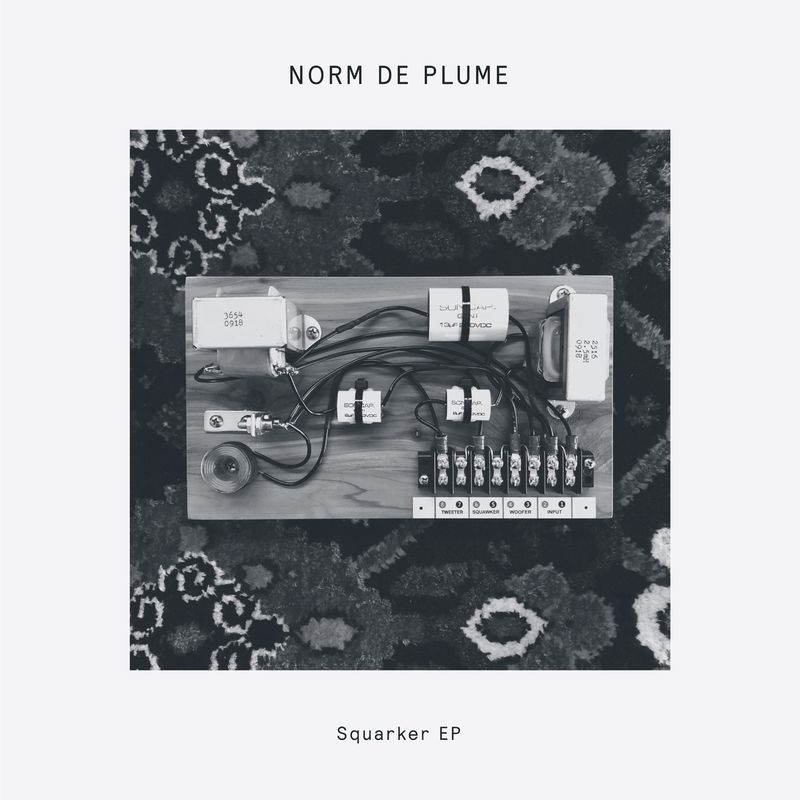 Norm De Plume - Squarker EP / Delusions of Grandeur