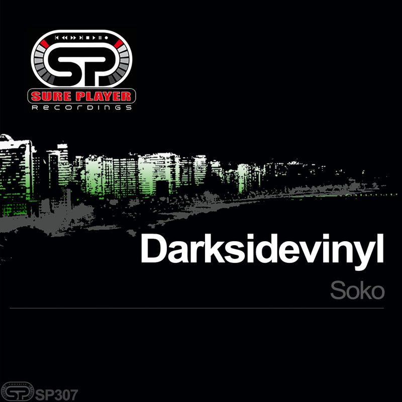 Darksidevinyl - Soko / SP Recordings
