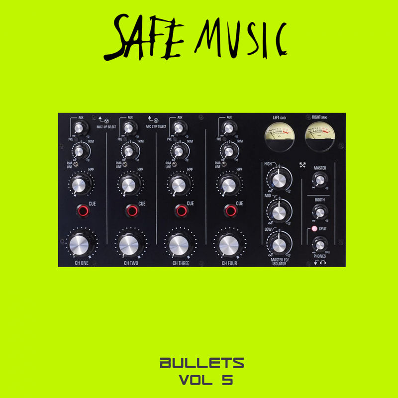 VA - Safe Music Bullets, Vol.5 / SAFE MUSIC