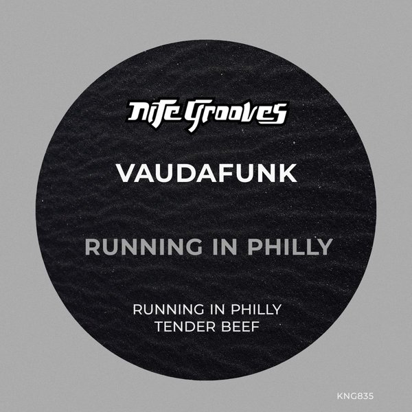 Vaudafunk - Running in Philly / Nite Grooves