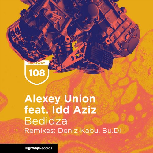 Alexey Union ft Idd Aziz - Bedidza / Highway Records