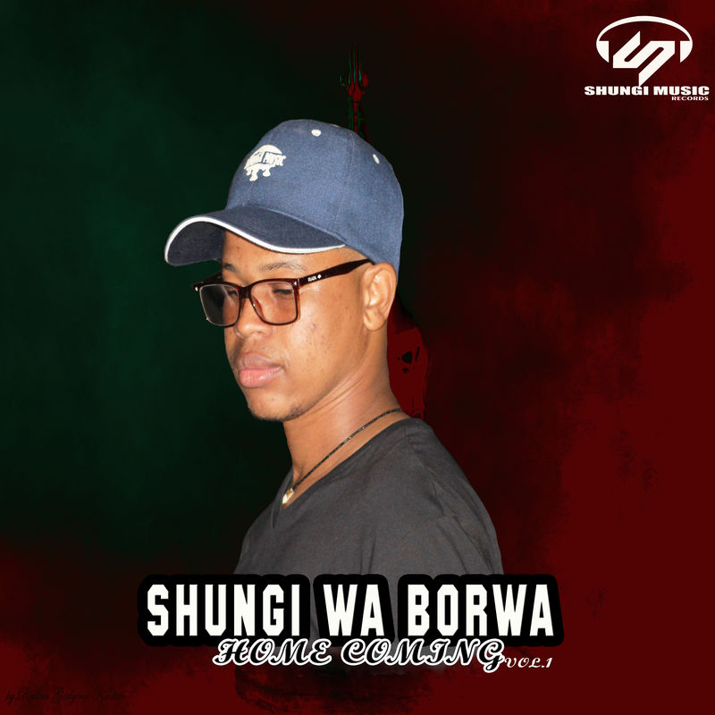 Shungi Wa Borwa - Home Coming, Vol.1 / Shungi Music