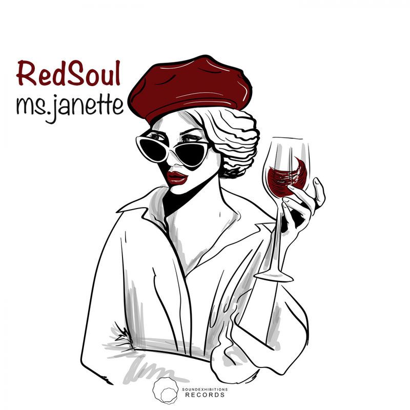 Ms. Janette - RedSoul / Sound-Exhibitions-Records