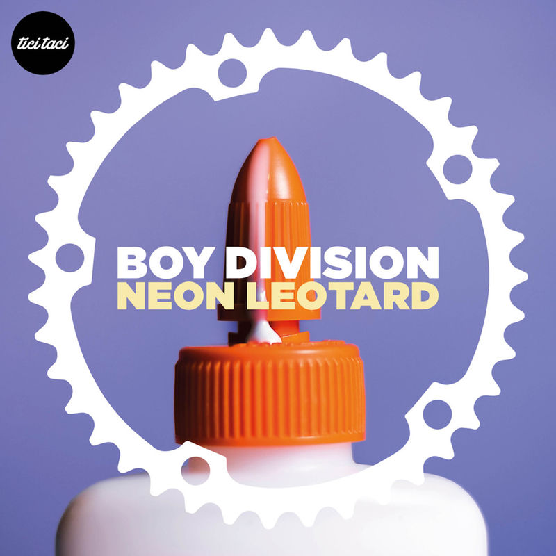 Boy Division - Neon Leotard / tici taci