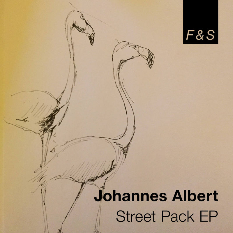 Johannes Albert - Street Pack EP / Foul And Sunk