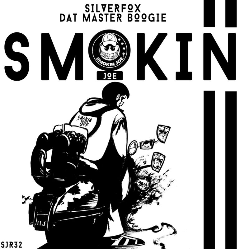 Silverfox - Dat Monster Boogie / Smokin Joe Records