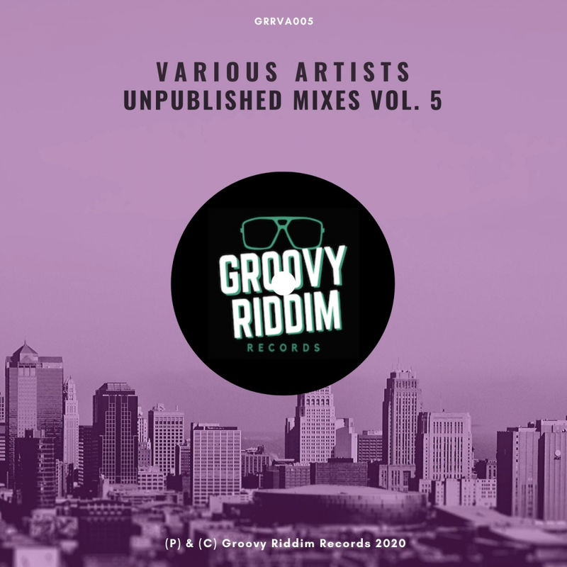 VA - Unpublished Mixes, Vol. 5 / Groovy Riddim Records