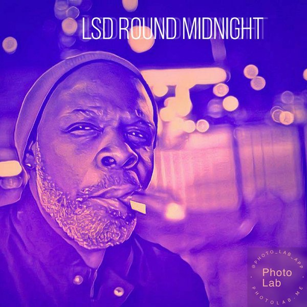 Vick Lavender - LSD ( Lake Shore Drive ) Round Midnight. / Sophisticado