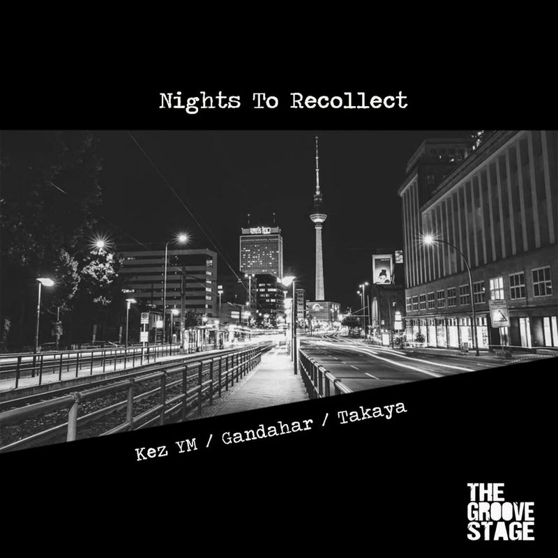 VA - Nights To Recollect / The Groove Stage