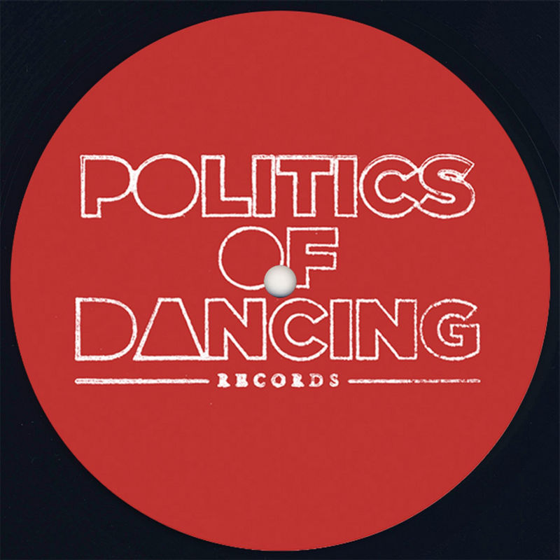 VA - P.O.D Records: 5 Years, Pt. 1 / Politics Of Dancing Digital