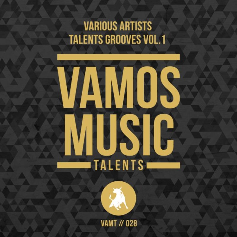 VA - Talents Grooves, Vol. 1 / Vamos Music Talents