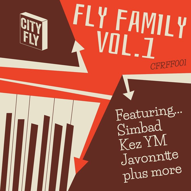 VA - Fly Family, Vol. 1 / City Fly Records