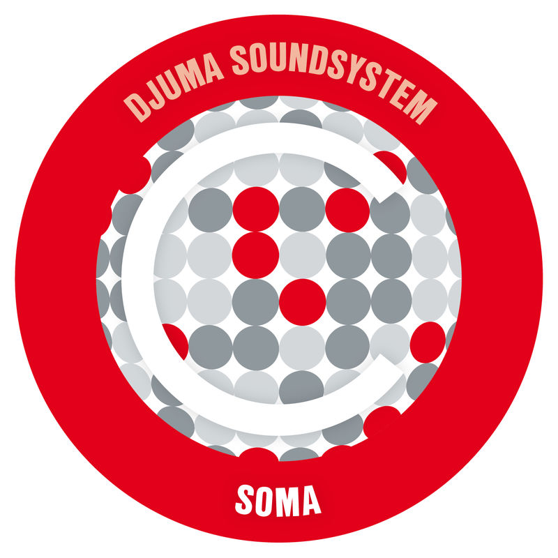 Djuma Soundsystem - Soma (Armonica Remix) / Conya Records