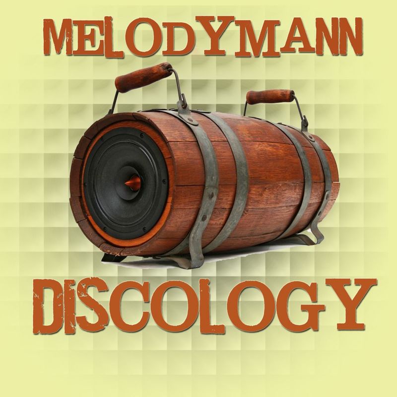 Melodymann - Discology / Modulate Goes Digital