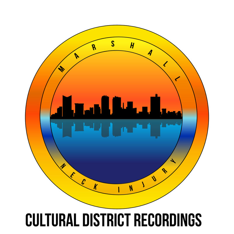 Marshall - Neck Injury / Cultural District Recordings