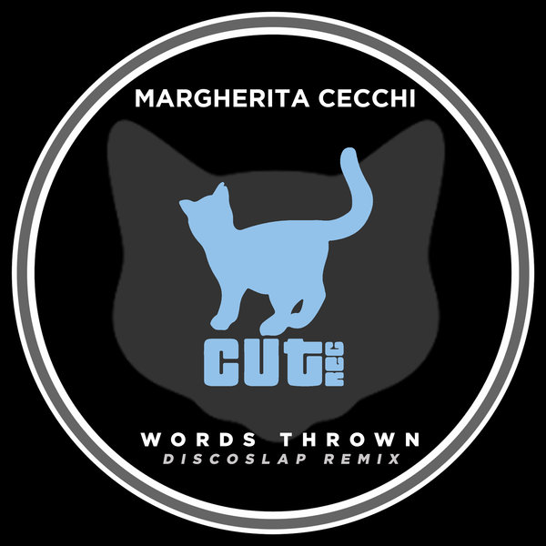 Margherita Cecchi - Words Thrown (Discoslap Remix) / Cut Rec Promos