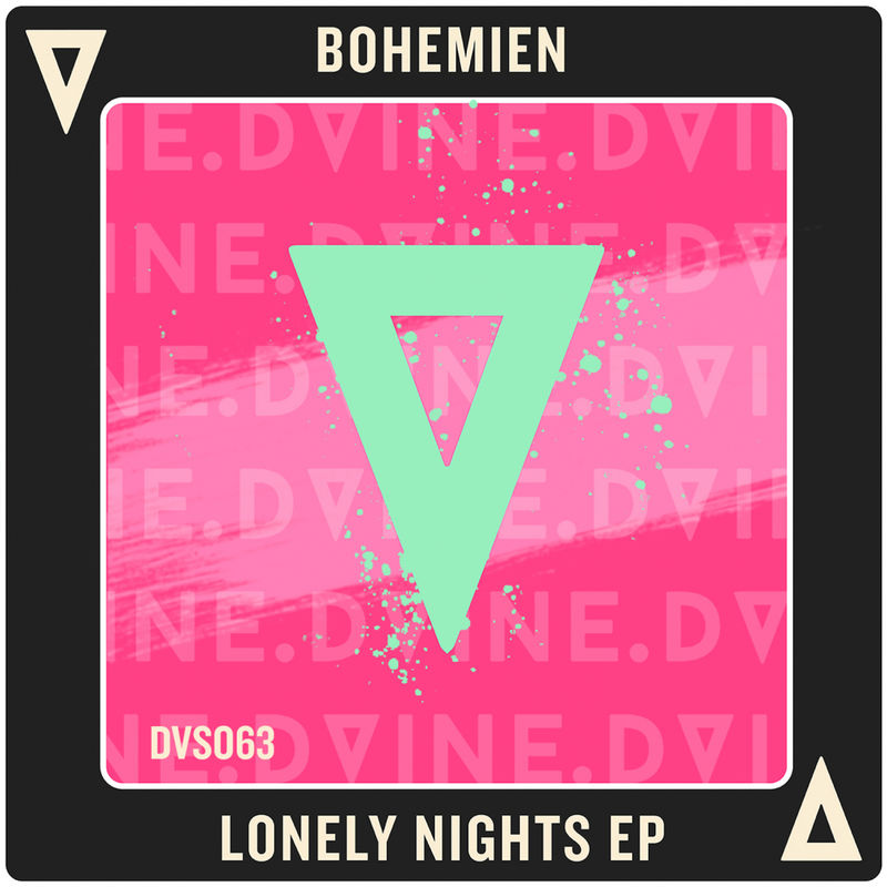 Bohemien - Bohemien EP / DVINE Sounds