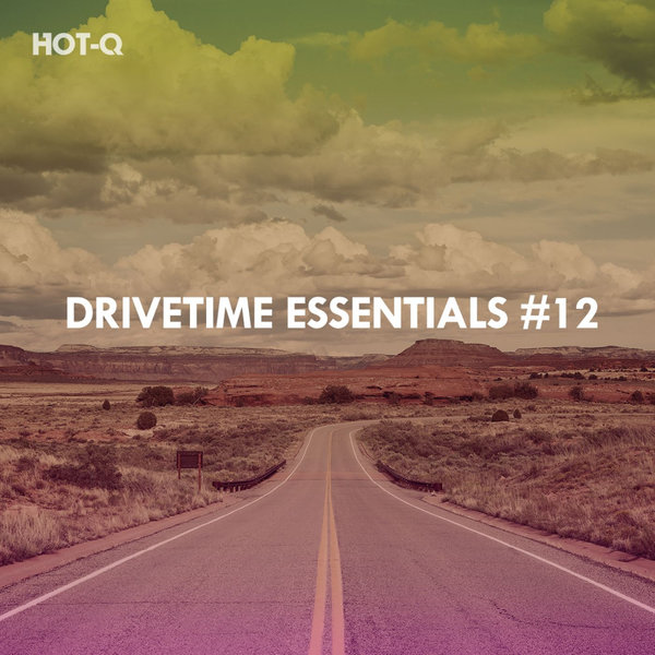 HOTQ - Drivetime Essentials, Vol. 12 / HOT-Q