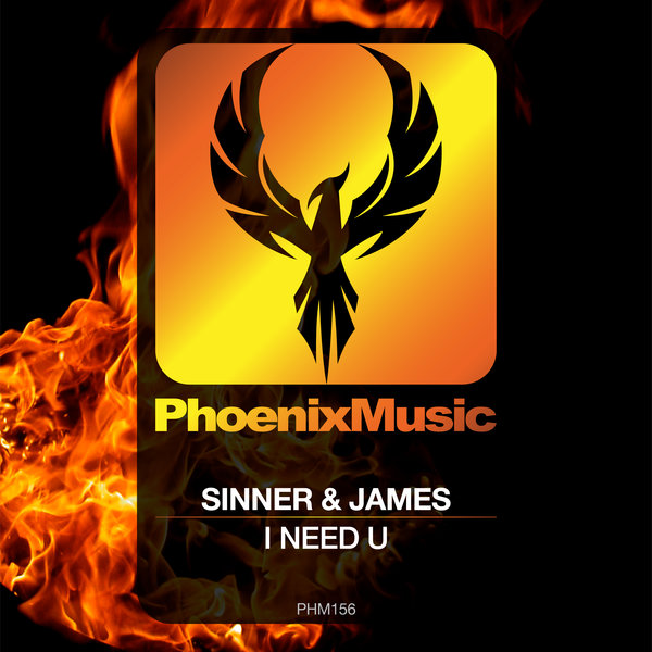 Sinner & James - I Need U / Phoenix Music