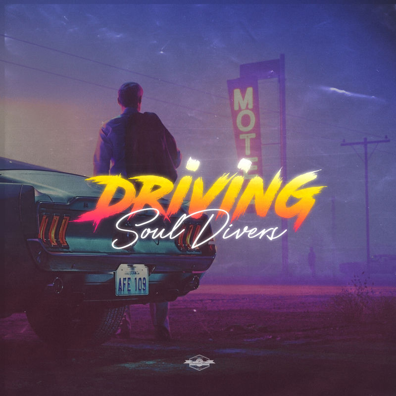 Soul Divers - Driving / Crumpled Music