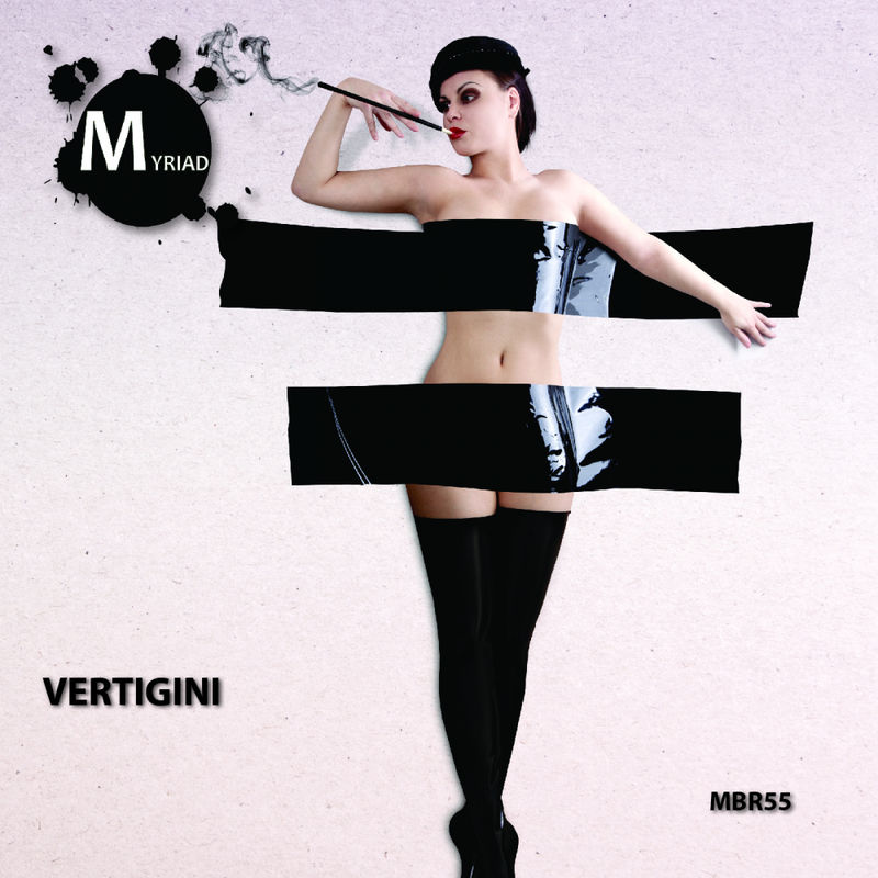 Vertigini - Magic EP / Myriad Black Records