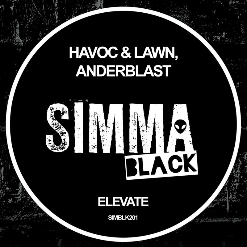 Havoc & Lawn, Anderblast - Elevate / Simma Black