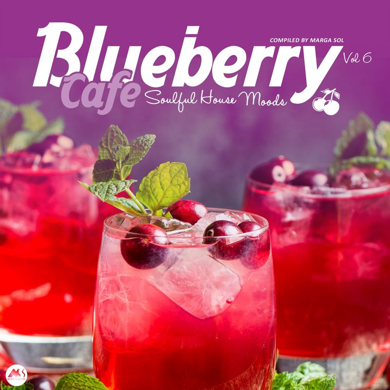 VA - Blueberry Cafe Vol 6: Soulful House Moods / M-Sol Records